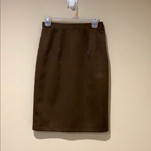 Morton Bernard skirt